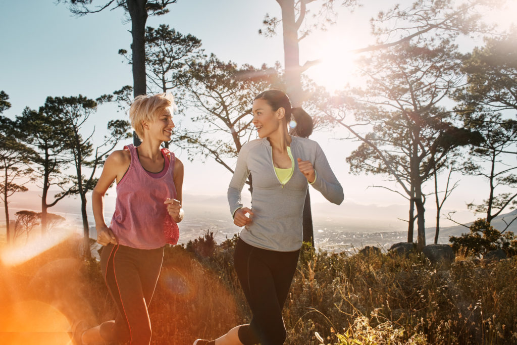 Exercise to keep your Hearing and Heart Healthy