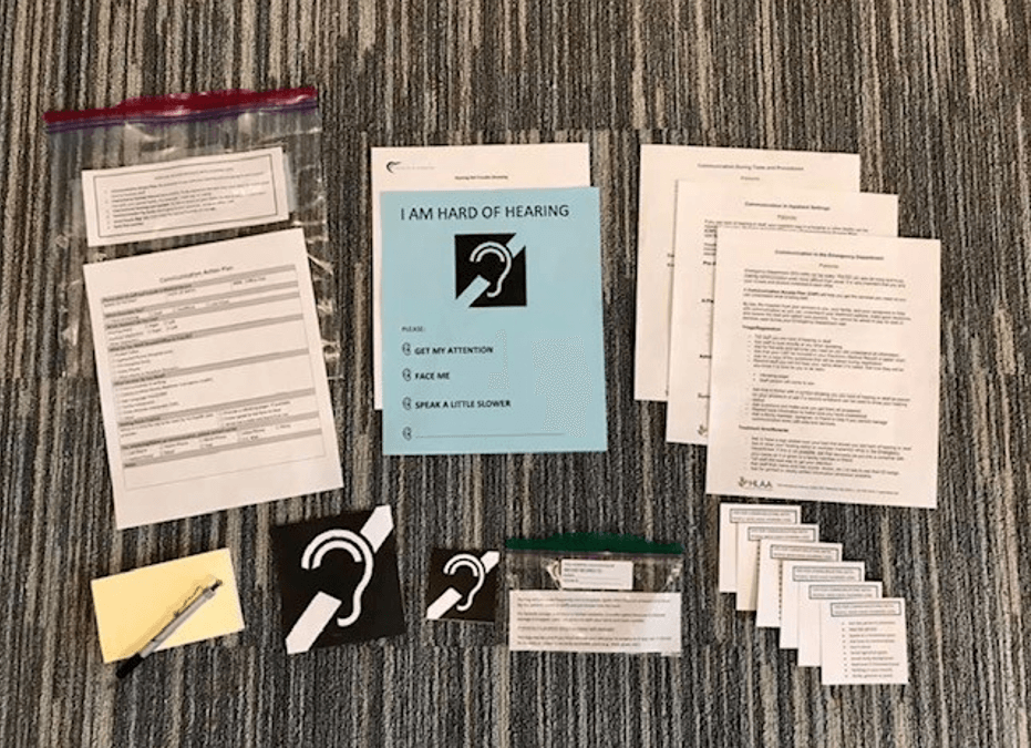 Audiology, Hearing and CoVid-19 Assistance